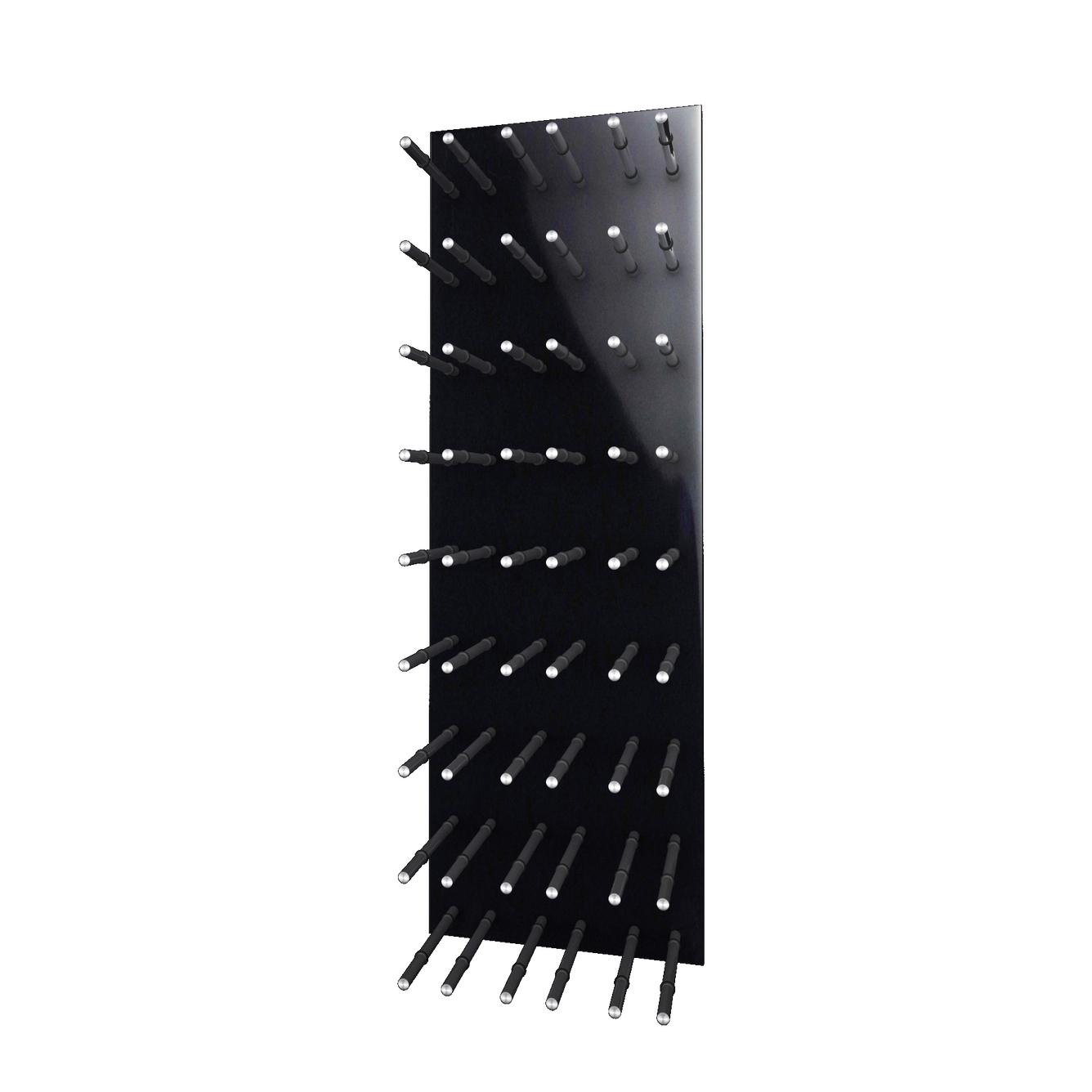 14" x 42" Vertical High Gloss Wine Panel