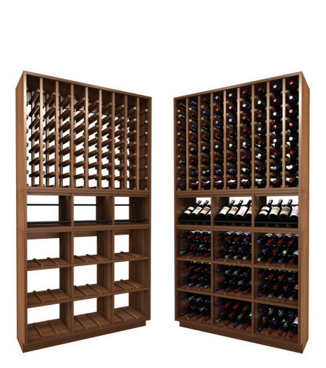 Tower Series 180 (for bulk bottles or case storage)